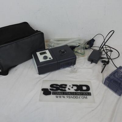 Sleep Apnea Machine, Phillips Respironics, Complete