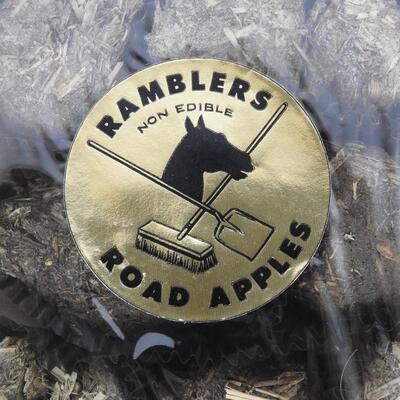 Extra Fine Quality Ramblers Non-Edible Road Apples