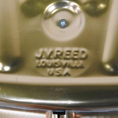 J.V. Reed Handy Helper Dustpan, Copper Plated? Vintage