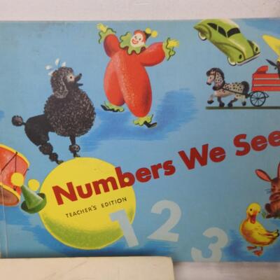 7 Books For Young Learners, Easy Steps to Good English - Vintage