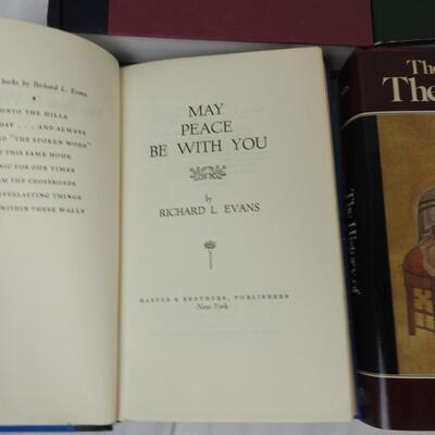 13 Religious Books True to the Faith -to- Something Extraordinary