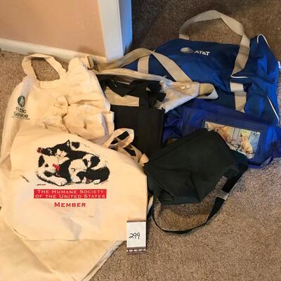 Travel Bags & Reusable grocery bags