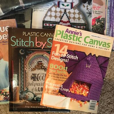 Lot of Crafting magazines