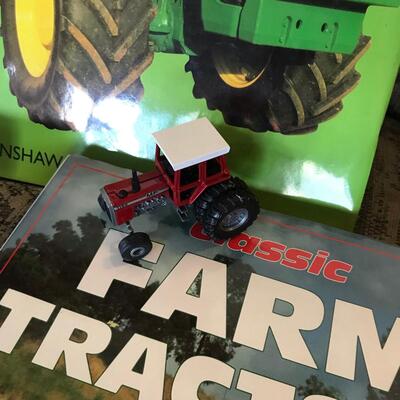 Farm Tractor Books