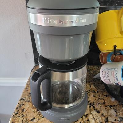 Kitchenaid coffee maker