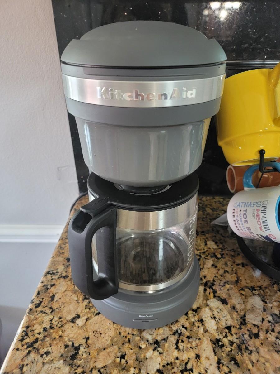 Kitchenaid coffee maker