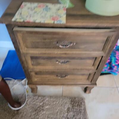 Nightstand/side table