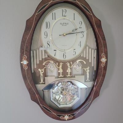 Decorative clock