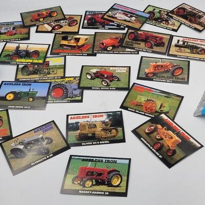 24 Goodyear Collector Cards