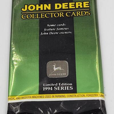 John Deere  Collector Cards