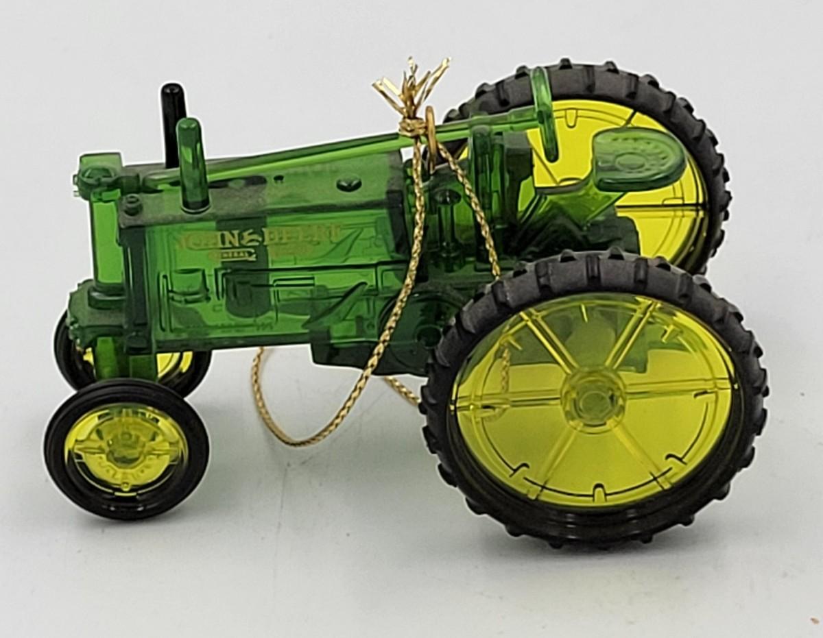 John Deere Ornament