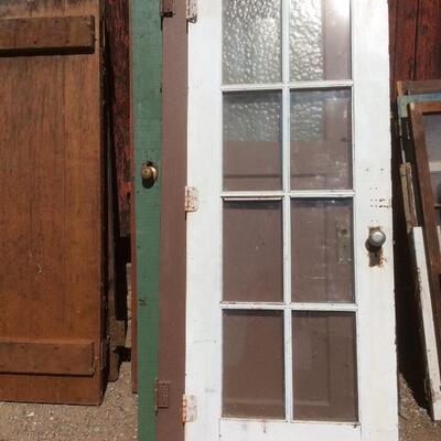 Vintage Door