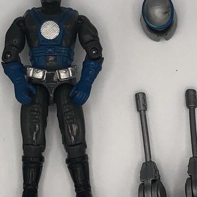 VINTAGE HASBRO GI JOE 1990 LASER VIPER COBRA TROOPER