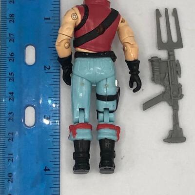 Vintage Hasbro GI Joe 1985 Monkey Wrench Action Figure
