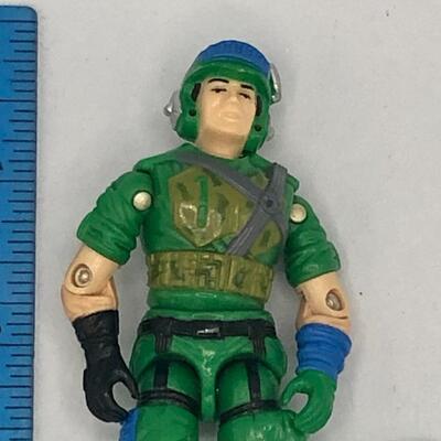 Vintage Hasbro GI Joe 1987 Blaster Battle Force 2000 Action Figure