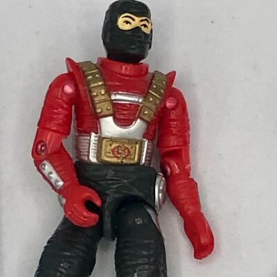 Vintage Hasbro GI Joe 1988 Astro Viper Action Figure