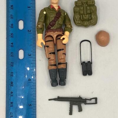 Vintage Hasbro GI Joe 1988 Duke Tiger Force  Action Figure