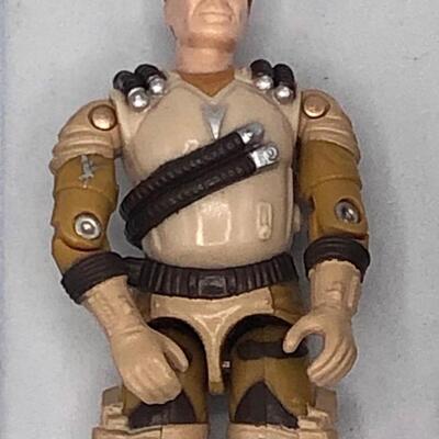  Vintage Hasbro GI Joe 1990 Airwave Sky Patrol Action Figure