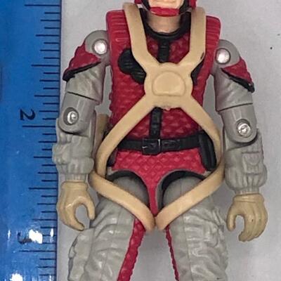 Vintage Hasbro GI Joe 1987 Crazy Legs Figure