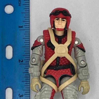 Vintage Hasbro GI Joe 1987 Crazy Legs Figure