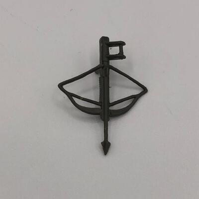 Vintage Hasbro GI Joe 1982 Scarlet Crossbow