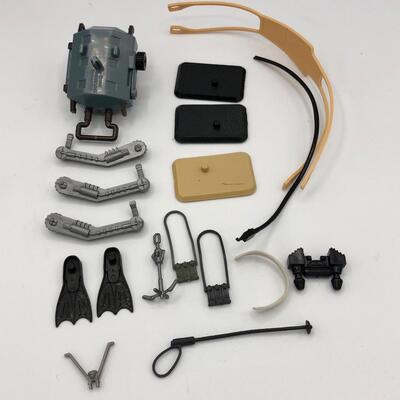 Vintage Hasbro GI Joe Accessories