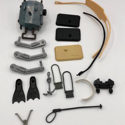 Vintage Hasbro GI Joe Accessories
