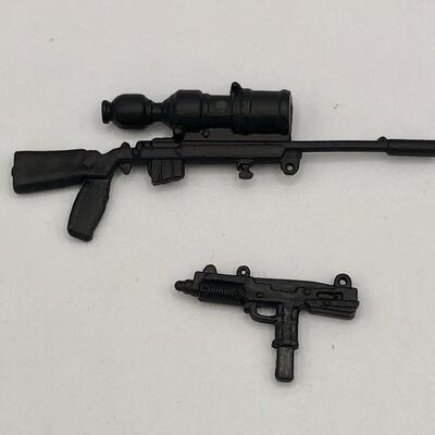 Vintage Hasbro GI Joe 1986 Low-Light Accessories 