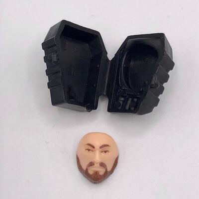 Vintage Hasbro GI Joe 1984 Zartan Accessories