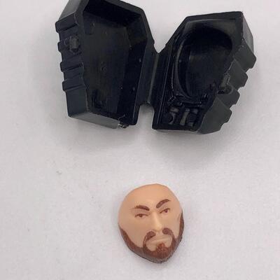 Vintage Hasbro GI Joe 1984 Zartan Accessories