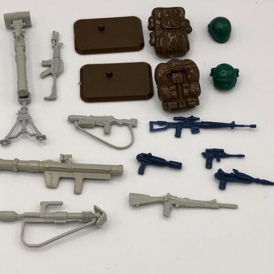 Vintage Hasbro GI Joe 1984 Battle Gear Accessory Pack #2