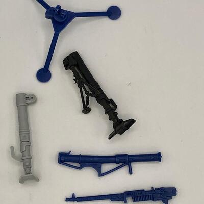 Vintage Hasbro GI Joe Heavy Weapons