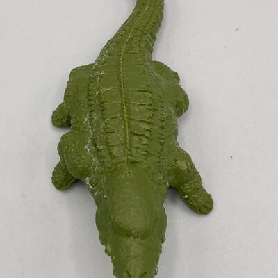 Vintage Hasbro GI Joe 1987 Croc-Master Crocodile