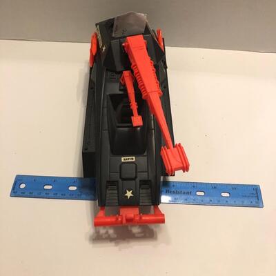 Vintage 1988 GI Joe Night Force Night Storm - Complete