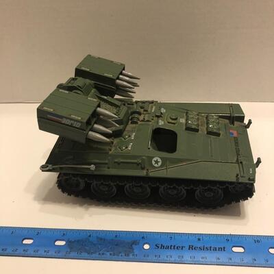 Vintage GI JOE VEHICLE 1983 WOLVERINE - HASBRO