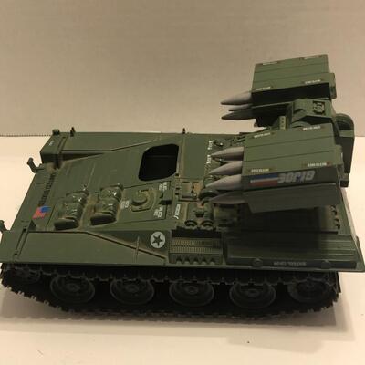 Vintage GI JOE VEHICLE 1983 WOLVERINE - HASBRO