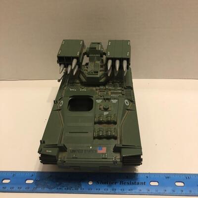 Vintage GI JOE VEHICLE 1983 WOLVERINE - HASBRO