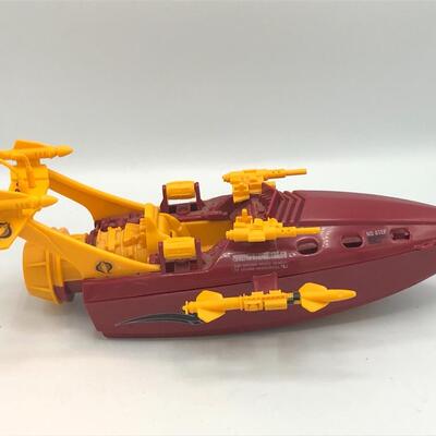 Vintage Hasbro GI Joe ARAH Cobra Piranha Vehicle 1990 - Complete