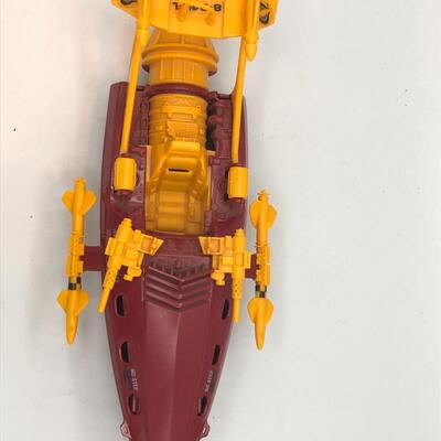 Vintage Hasbro GI Joe ARAH Cobra Piranha Vehicle 1990 - Complete