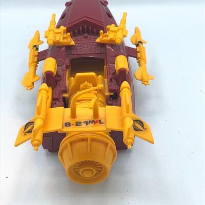 Vintage Hasbro GI Joe ARAH Cobra Piranha Vehicle 1990 - Complete