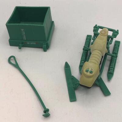 Vintage 1984 GI Joe Chameleon