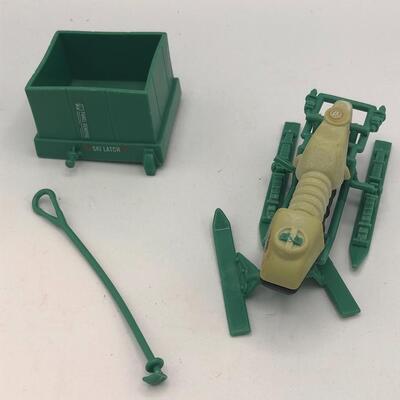Vintage 1984 GI Joe Chameleon