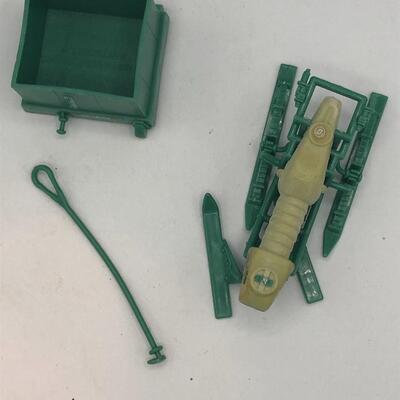 Vintage 1984 GI Joe Chameleon