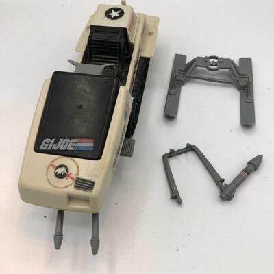 Vintage GI Joe 1983 Polar Battle Bear