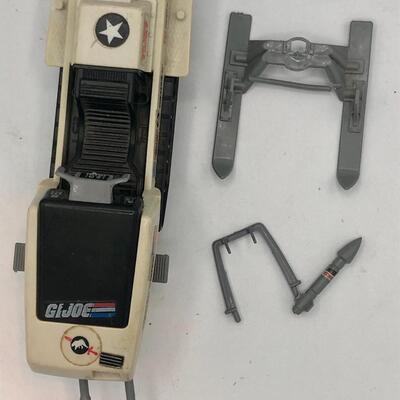 Vintage GI Joe 1983 Polar Battle Bear