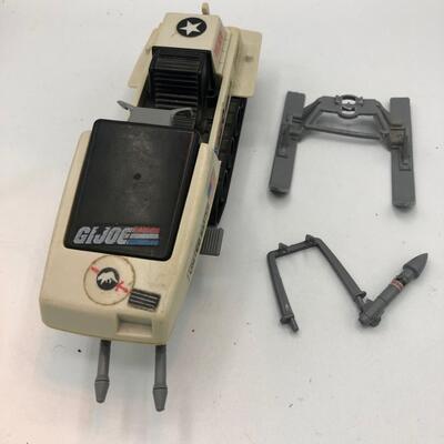 Vintage GI Joe 1983 Polar Battle Bear