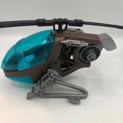 Vintage 1990 GI Joe Locust