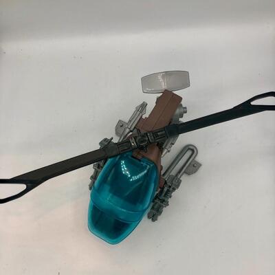 Vintage 1990 GI Joe Locust