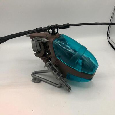 Vintage 1990 GI Joe Locust