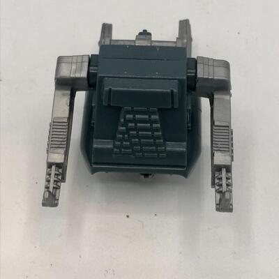 Vintage 1987 GI Joe Pom-Pom Gun Action Pack - Complete!